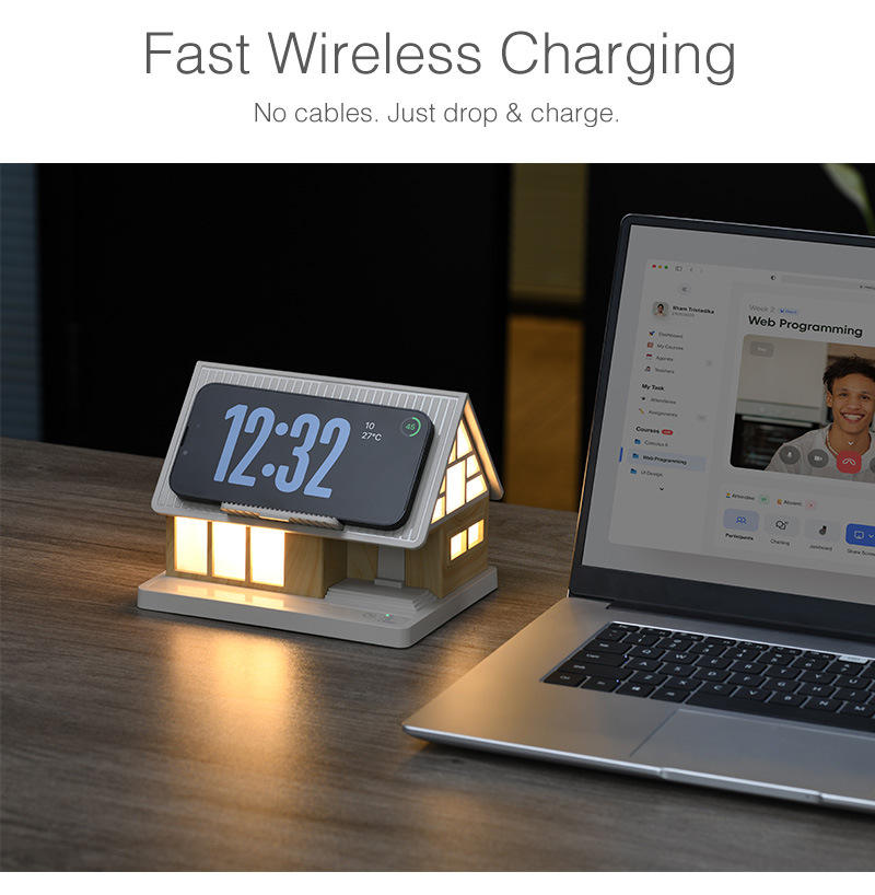 Cozy Haven Wireless Charger