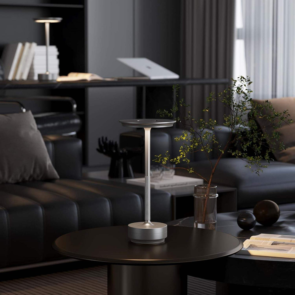 Nova Stem Rechargeable Lamp