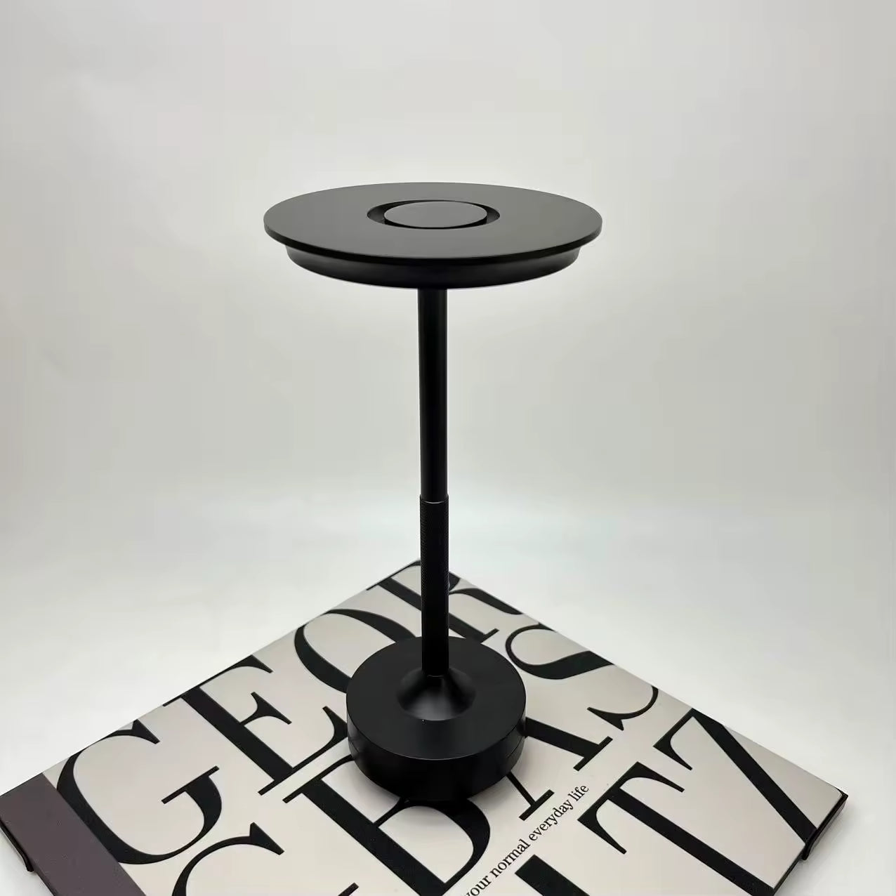 Nova Stem Rechargeable Lamp