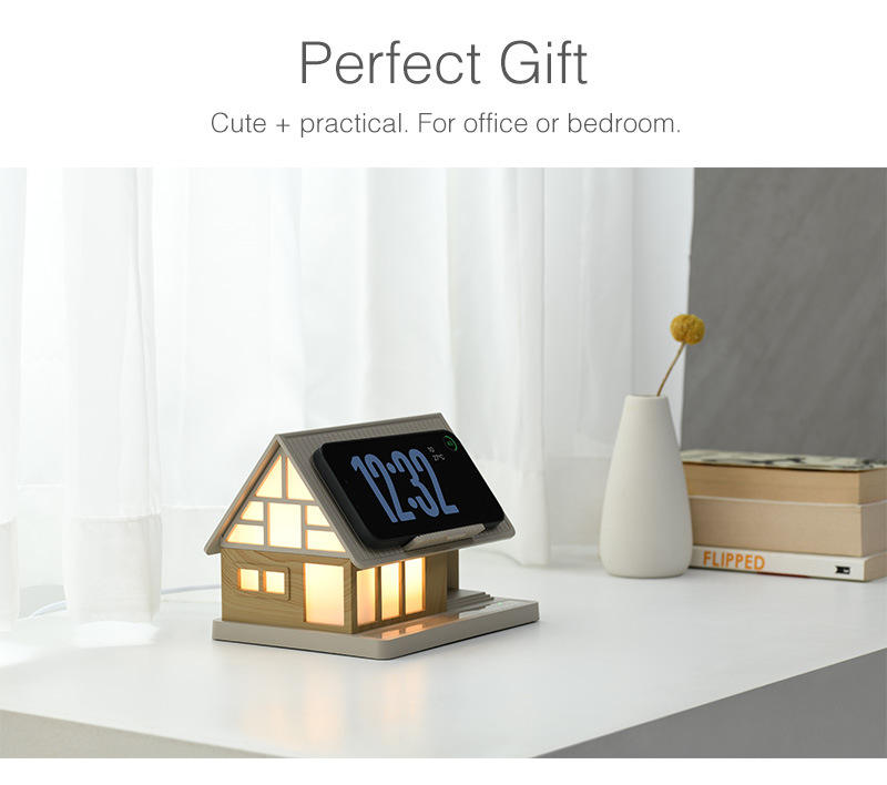 Cozy Haven Wireless Charger