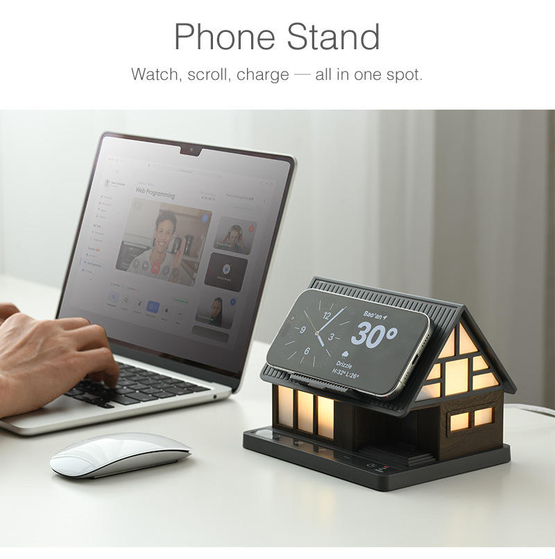 Cozy Haven Wireless Charger