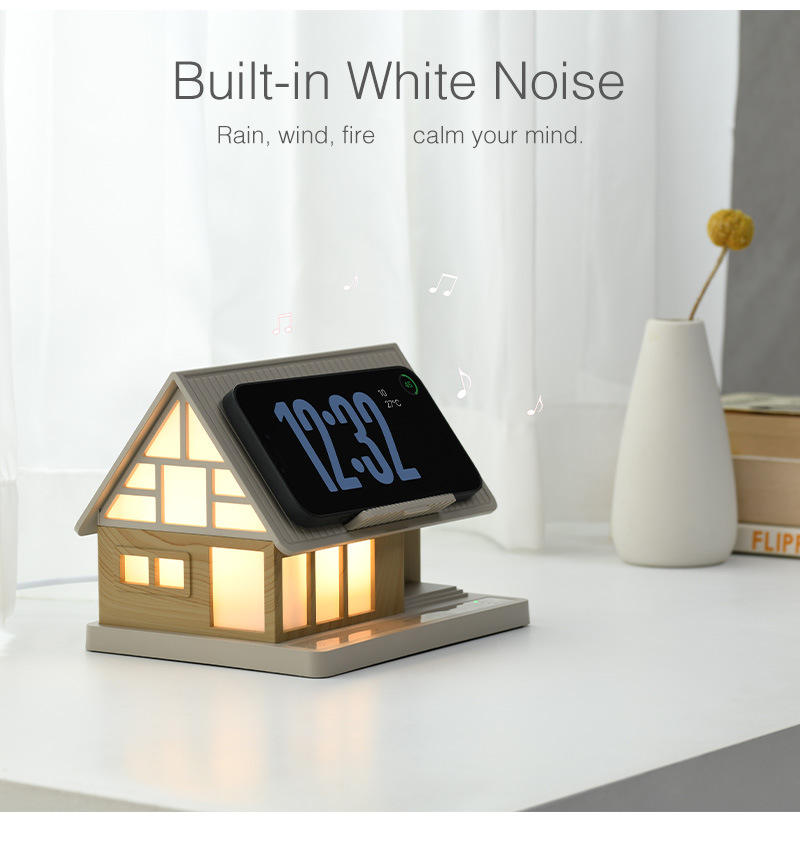 Cozy Haven Wireless Charger